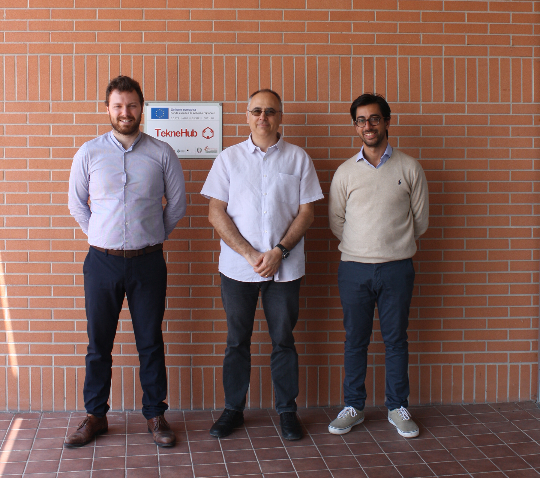 gruppo - Teknehub team